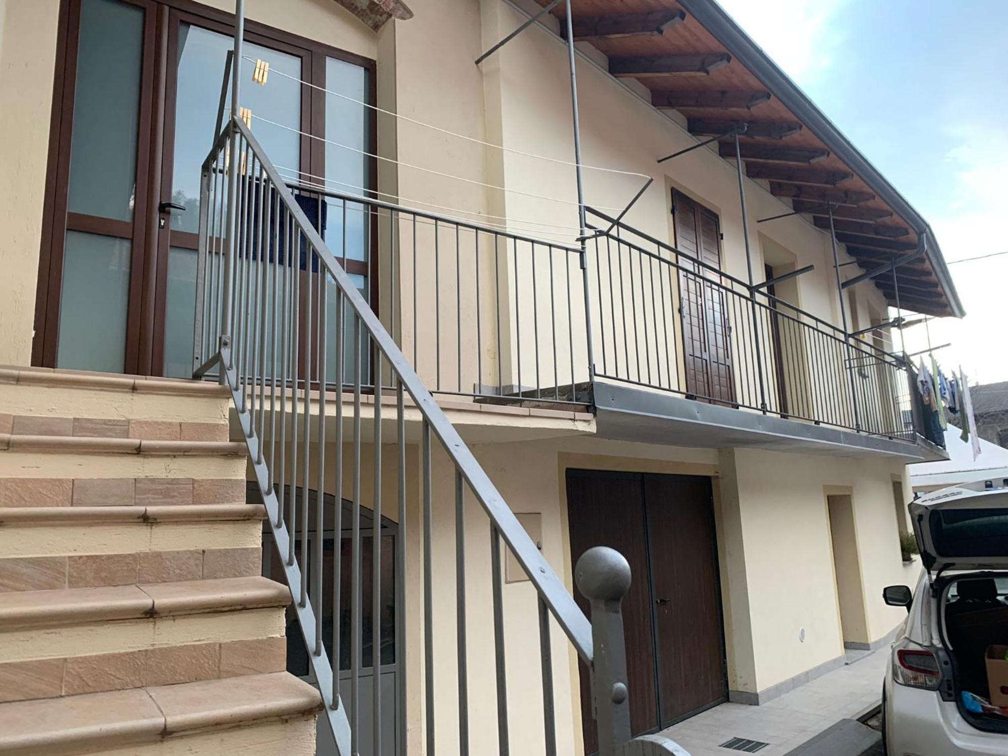 La Casa Di Nonna Pina Roccasparvera Exterior foto