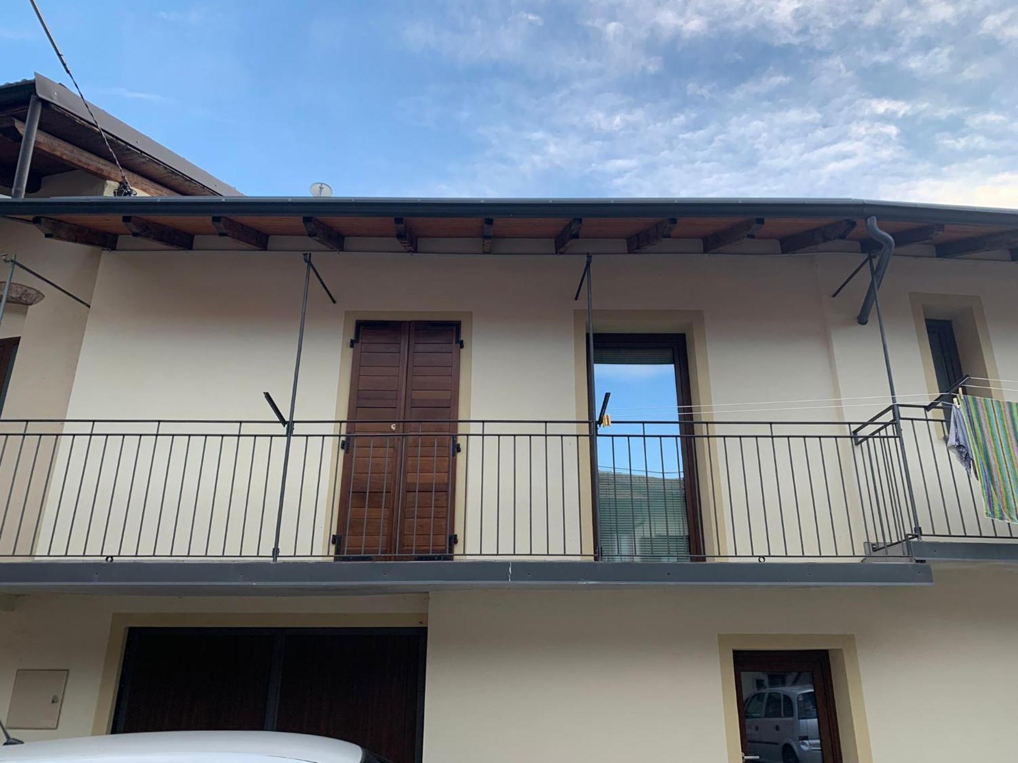 La Casa Di Nonna Pina Roccasparvera Exterior foto