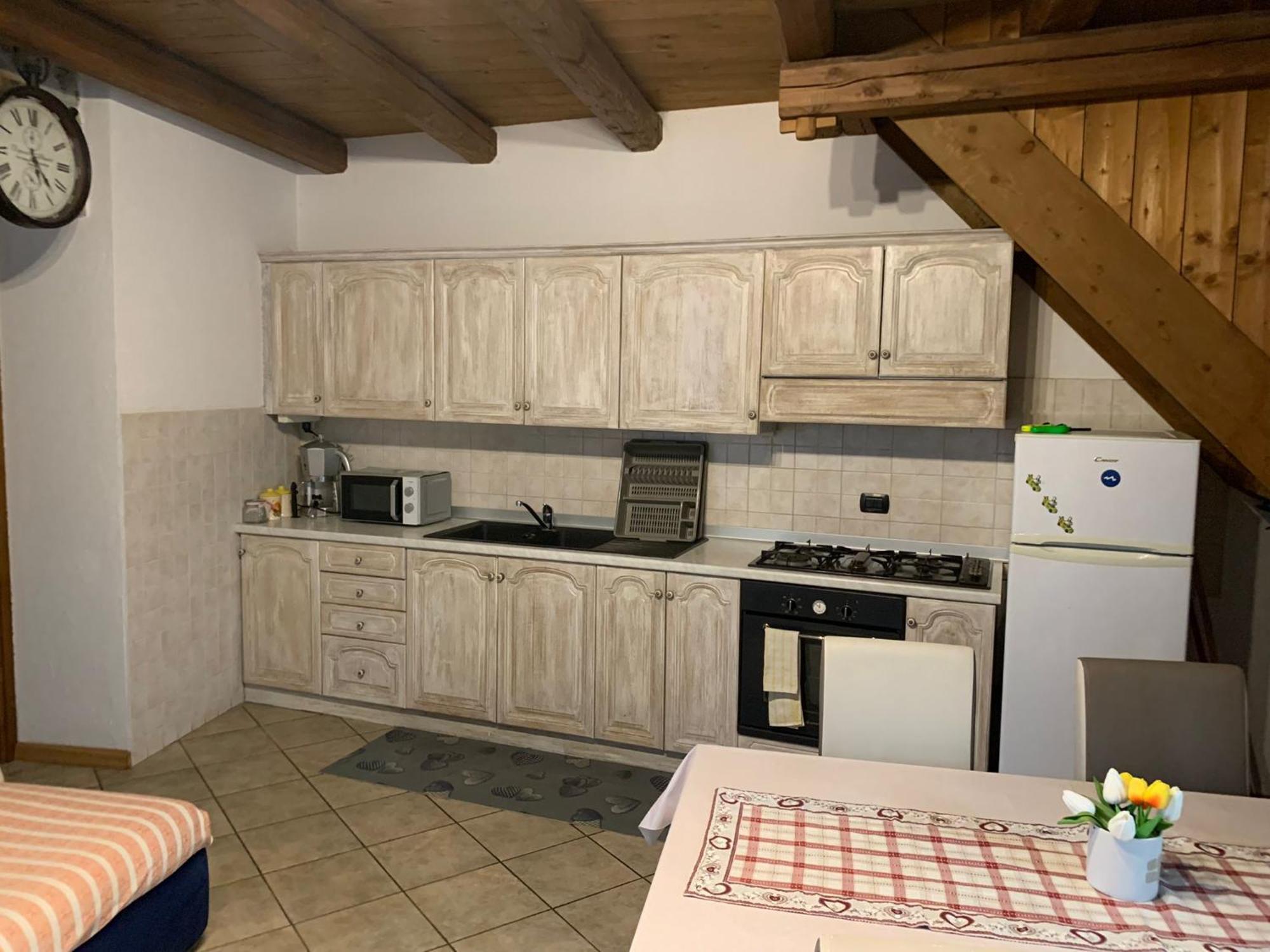La Casa Di Nonna Pina Roccasparvera Exterior foto