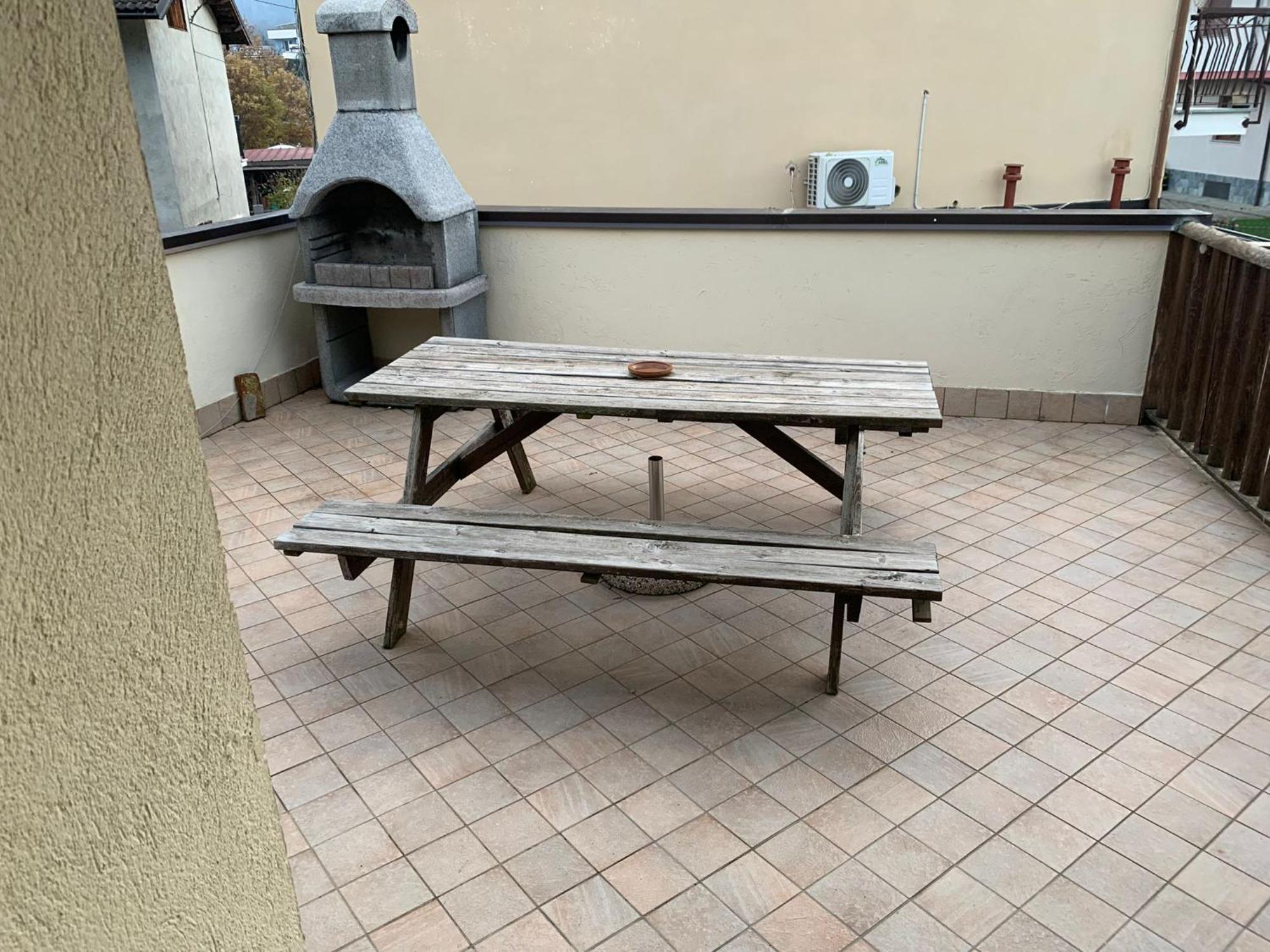 La Casa Di Nonna Pina Roccasparvera Exterior foto