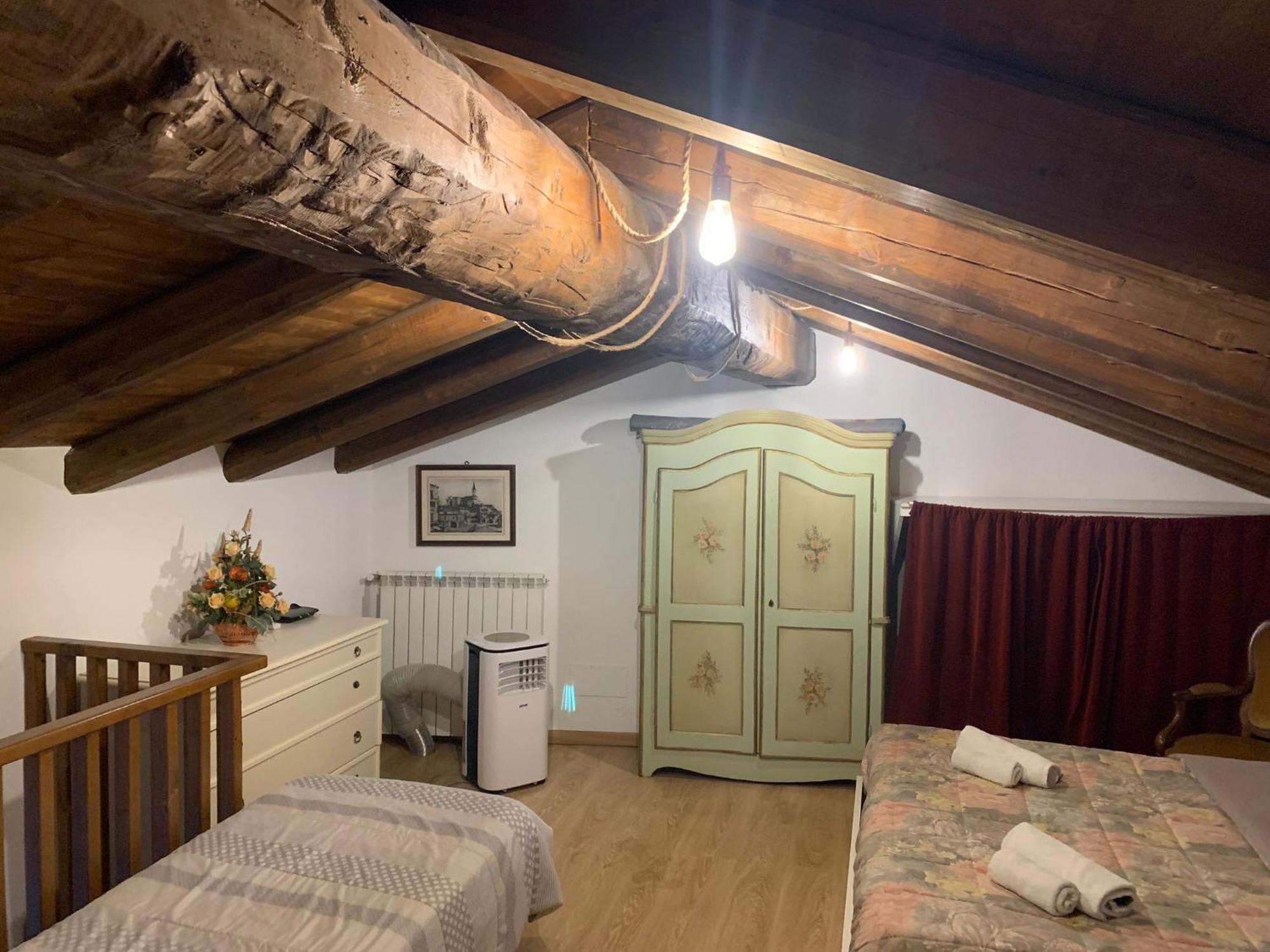 La Casa Di Nonna Pina Roccasparvera Exterior foto