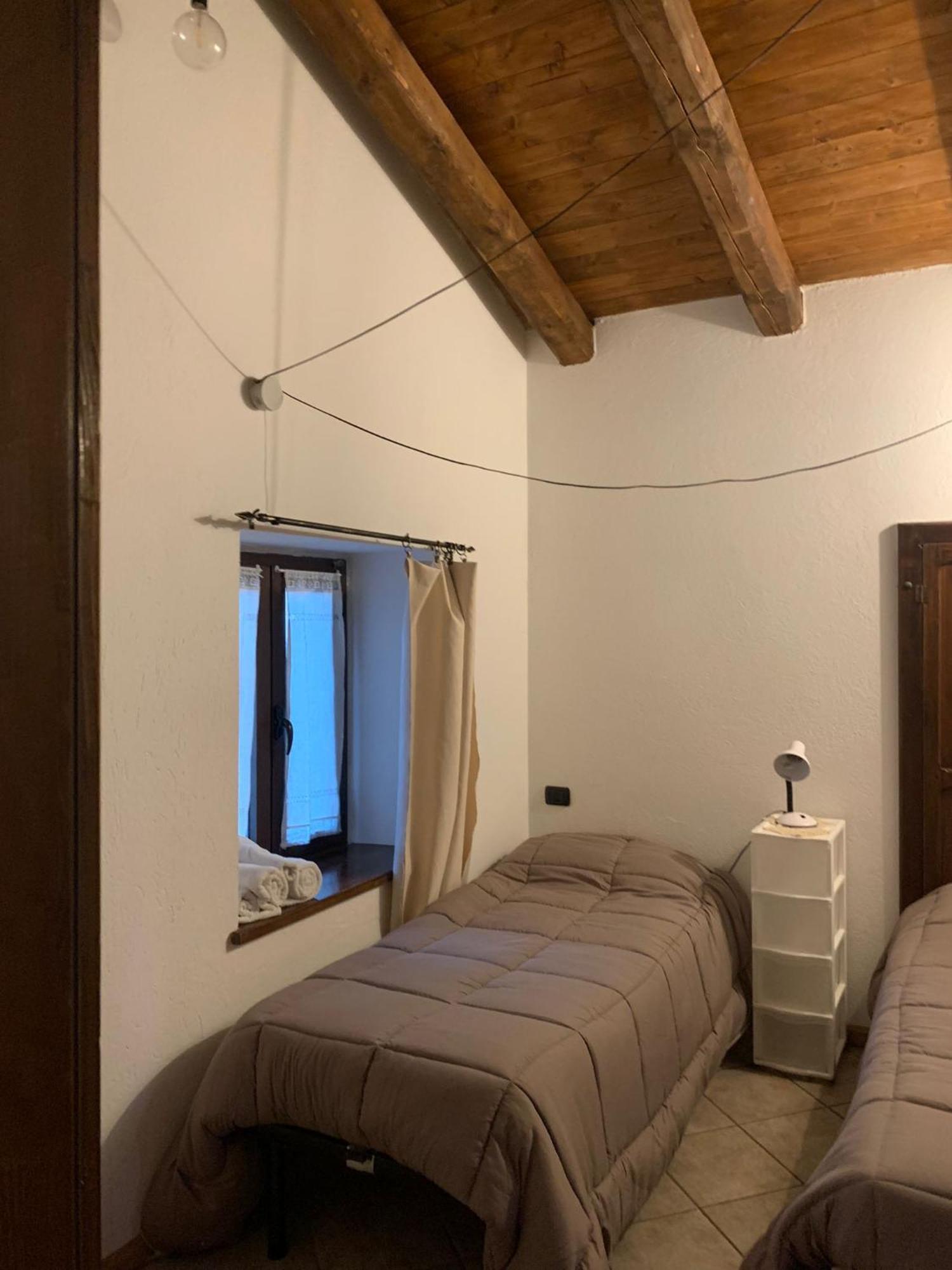 La Casa Di Nonna Pina Roccasparvera Exterior foto