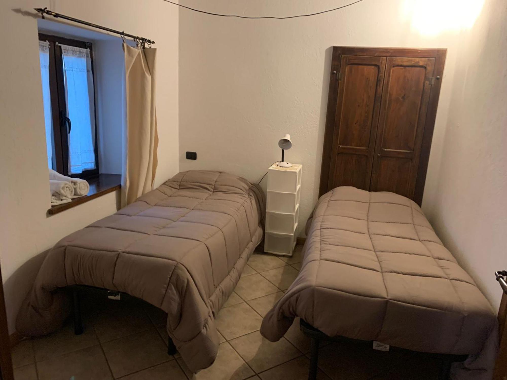 La Casa Di Nonna Pina Roccasparvera Exterior foto